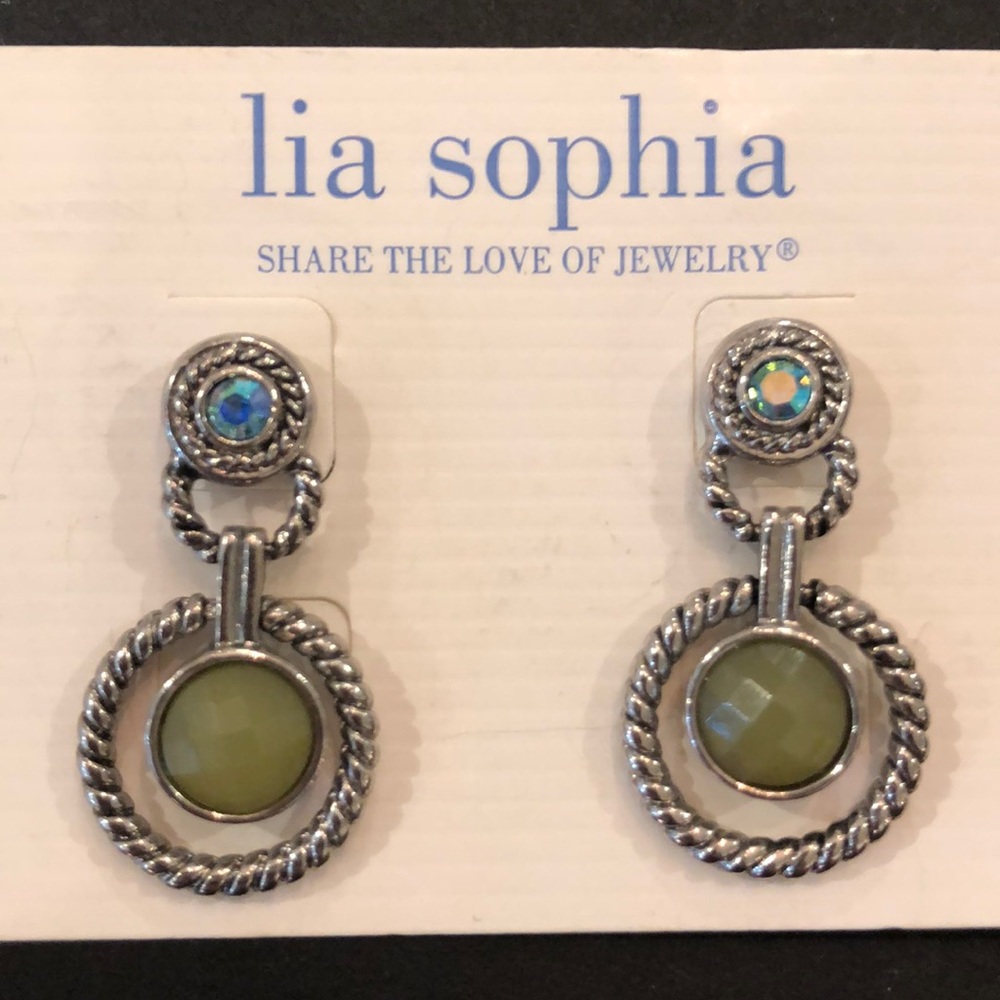 Lia Sophia Earrings
